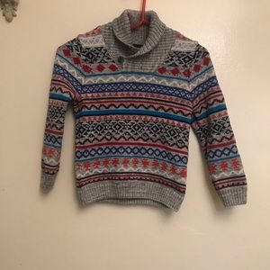 L.O.G.G. BY H&M BOYS mock turtleneck sweater